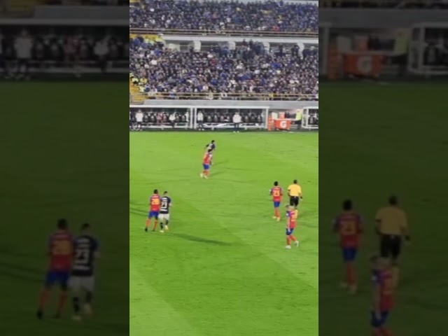 FALCAO GARCIA EN EL CAMPIN CONTRA EL PASTO. VICTORIA DE MILLONARIOS #shorts #futbol