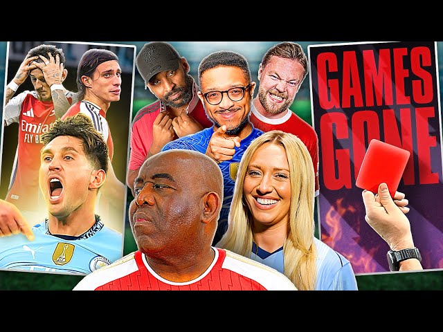 Man City Draw Against Arsenal To Stay Top! | Silva Makes Arsenal Trophy Dig! | Weekend Round-Up