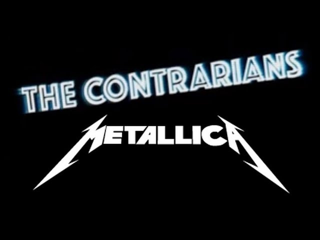 The Contrarians - Episode 14: Metallica "...And Justice For All"