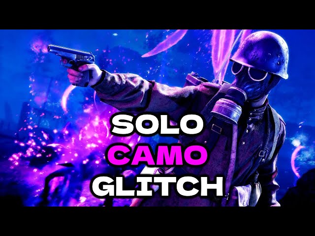 Insane NEBULA Pile Up XP Camo Glitch - Black Ops 6 Zombies