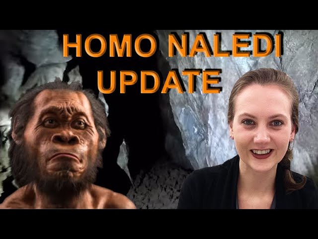 The Real Dirt on Homo naledi with Dr. Kim Foecke. Does geochemistry prove Homo naledi burial?