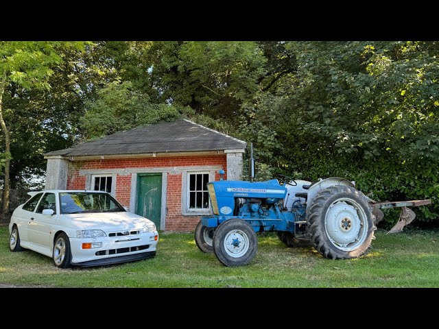 TAKE TURBO TO THE PLOUGHING