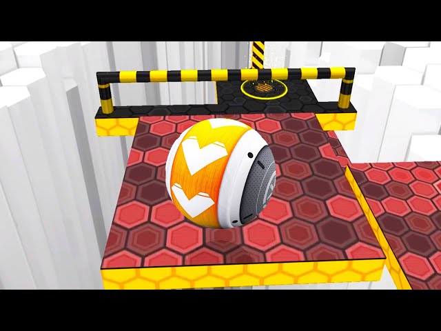 GYRO BALLS - All Levels NEW UPDATE Gameplay Android, iOS #914 GyroSphere Trials