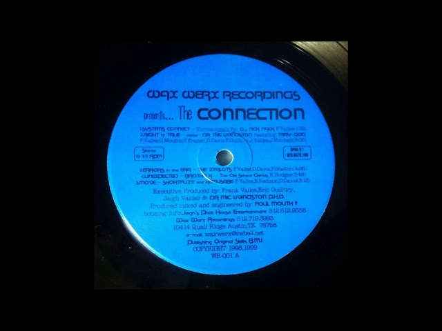 Brotha K - Unexpected (1999)