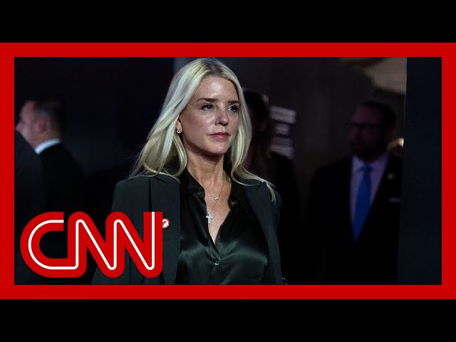 CNN's Manu Raju breaks down likelihood of Pam Bondi becoming attorney general