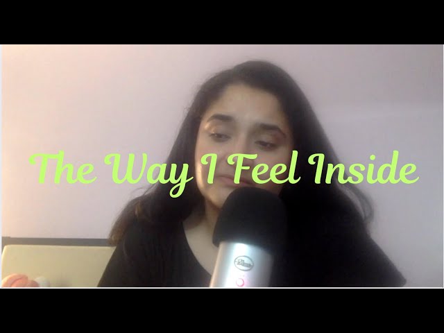 The Way I Feel Inside by The Zombies (A cappella Cover by GRACIELA)