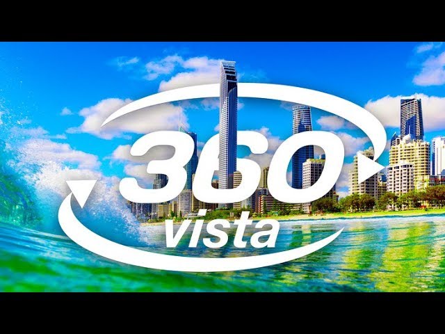 Viaja Por El Mundo Sin Salir De La Casa | 360 VR