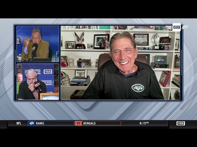 Jets legend Joe Namath on Zach Wilson: I've seen enough