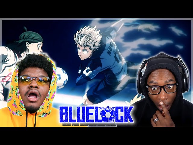 CROWN HIM! BLUELOCK - Episode 31 | Reaction