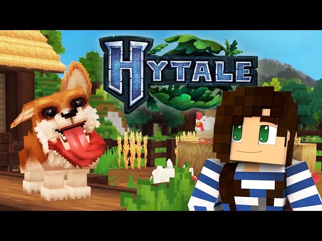 Is Hytale Cuter Than Minecraft??