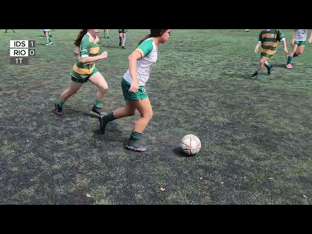 ID Sports x Rio Cricket | Feminino Sub13 - 20.11.2024