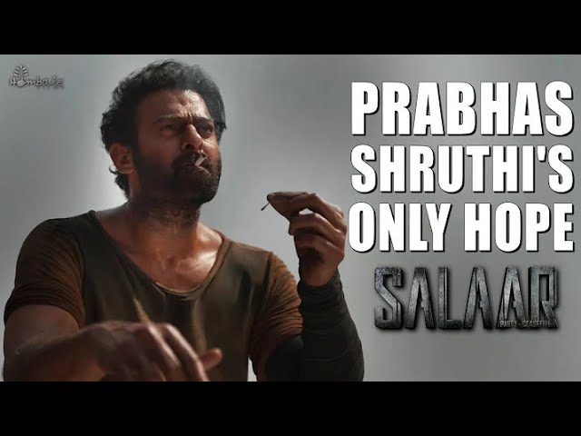 The Prabhas Takeover Has Begun Now Salaar Movie Scene 360°View |Deep Awesome|