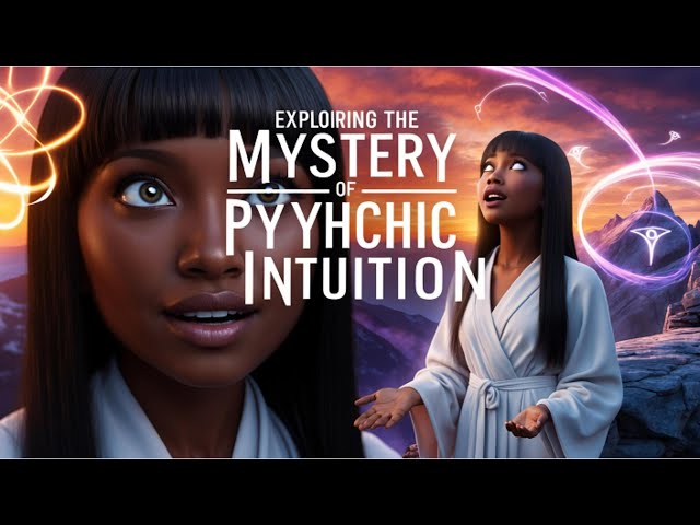 Exploring the Mystery of Psychic Intuition