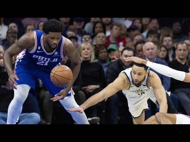 Brooklyn Nets vs Philadelphia 76ers - Full Game 2 Highlights | April 17, 2023 NBA Playoffs