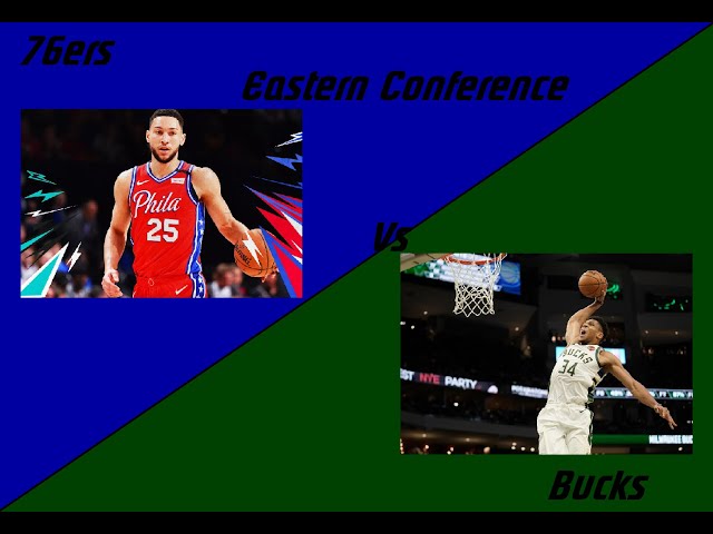 76ers vs Bucks Game 5 NBA Eastern Conference Championship 2020