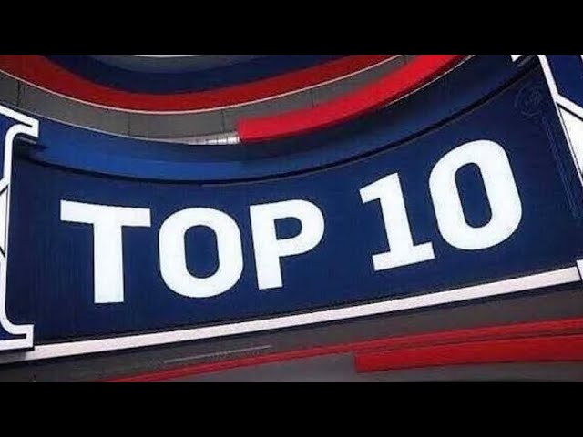 NBA’s Top 10 Plays of the Night | October 25, 2024