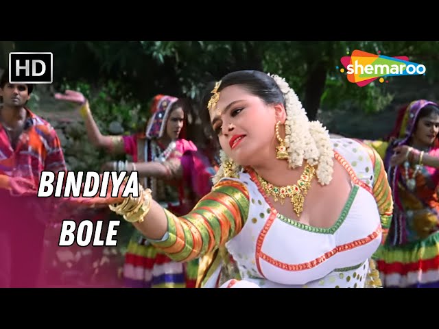 Bindiya Bole | Raghuveer | Suniel Shetty, Shilpa Shirodkar | Alka Yagnik & Sukhwinder Singh Hits