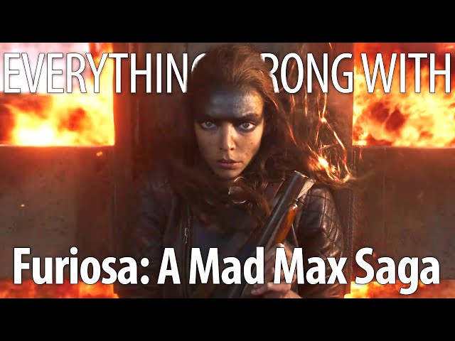 Everything Wrong With Furiosa: A Mad Max Saga In 23 Minutes Or Less