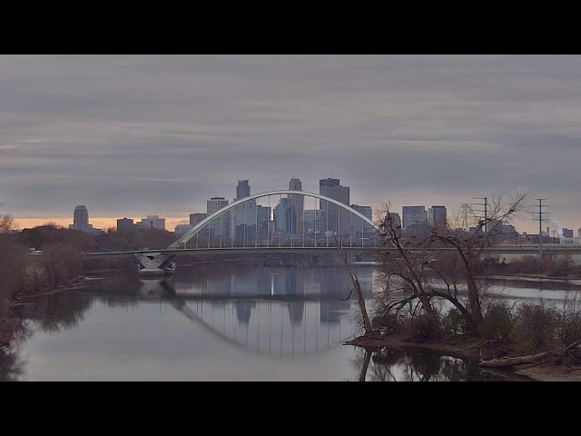 Xcel Energy Riverside Great Blue Heron Rookery and Peregrine Falcons