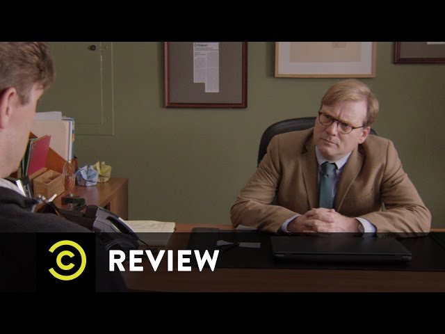 A Very Elaborate Prank - Review - Comedy Central