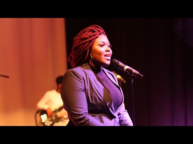 Ange Miege - Etta James All I Could Do Was Cry (cover)