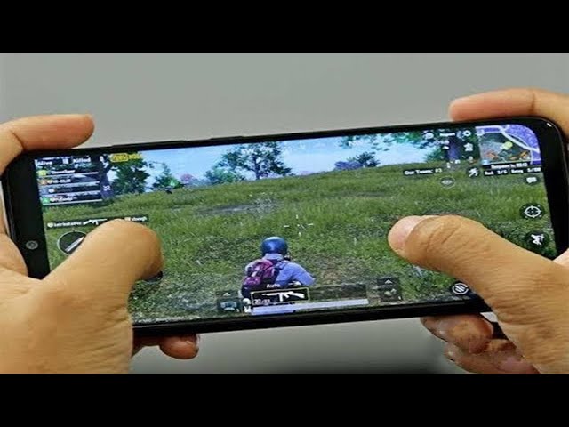 PUBG MOBILE LIVE STREAM