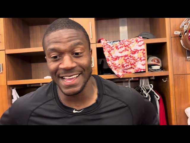 49ers CB Rock Ya-Sin: Veteran First Impressions On Mustapha, Green, and Lenoir