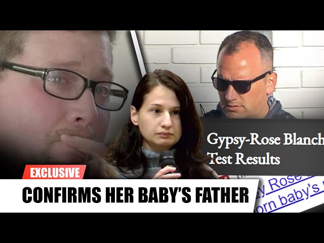 Gypsy Rose Blanchard REVEALS Baby’s Father After Shocking Paternity Test Results!