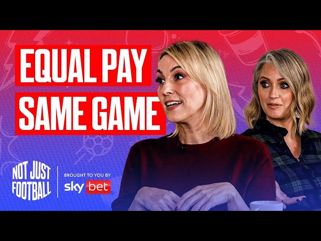 The Reality of Women in Sports Broadcasting | Not Just Football EP 7