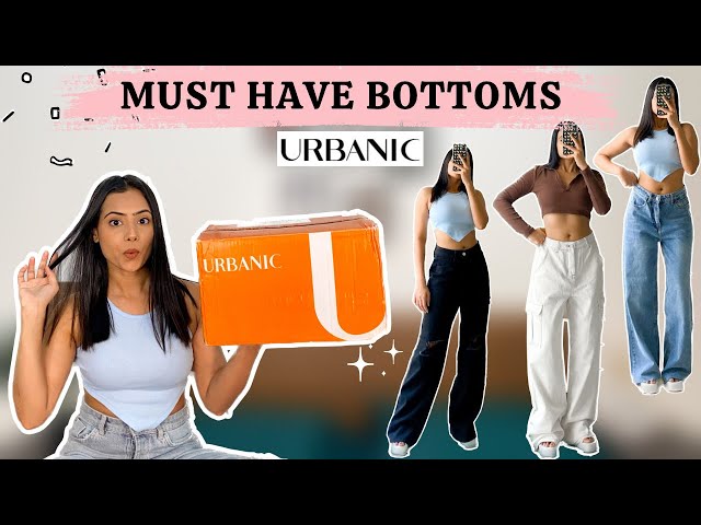 Urbanic Bottom wear haul 2023 | Try-on | Honest Review | Dharti Singh