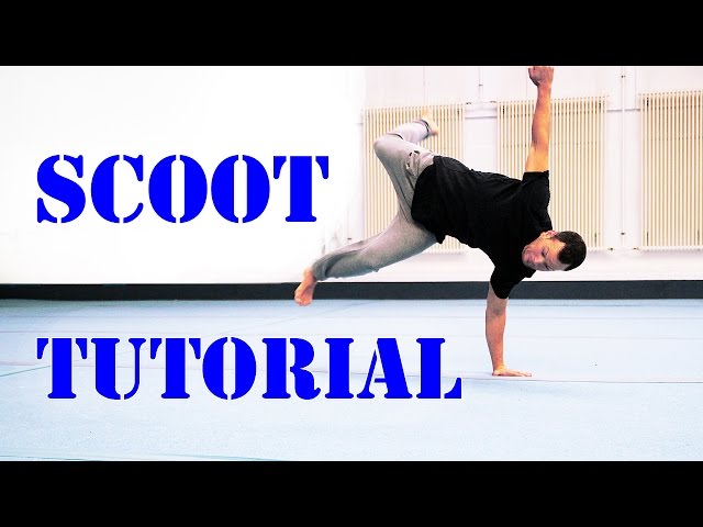 Scoot Tutorial - Freerunning & Tricking für Anfänger