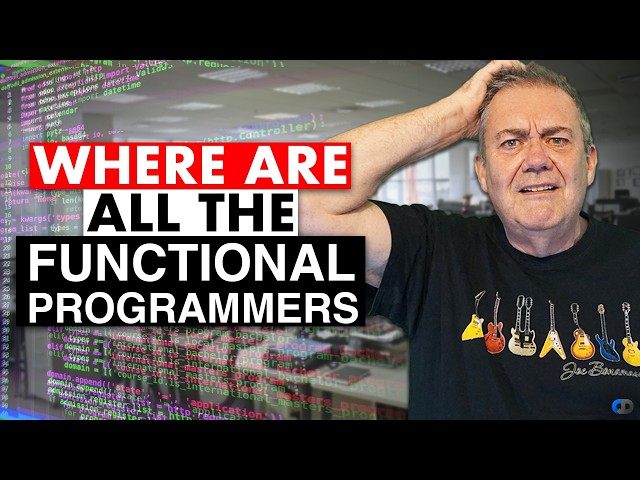 Is Functional Programming DEAD Already?