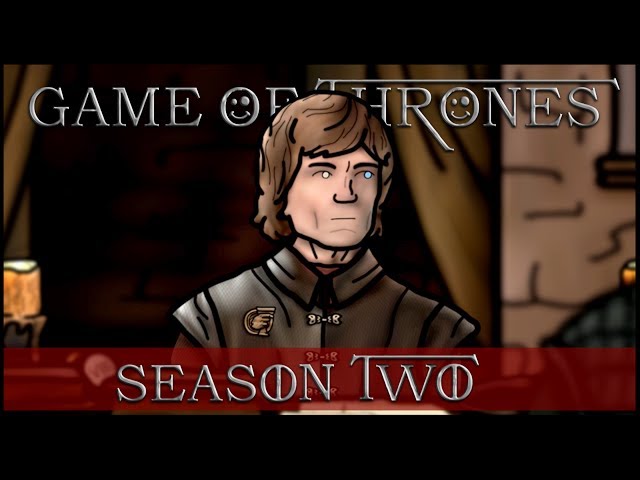 Game of Thrones Parody: Season 2 (FULL)