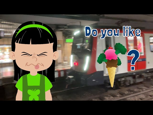 Do You Like Broccoli Ice Cream? #6 🙄👍🥦🍦❓ | Super Simple Songs | For Baby 0-2 Years 👶🏻