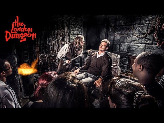 Skip the Line: London Dungeon