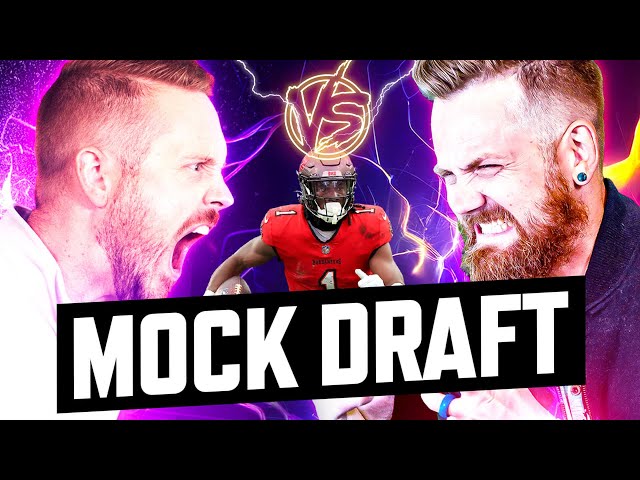 Mock Draft! + A Final Farewell | Fantasy Football 2024 - Ep. 1578