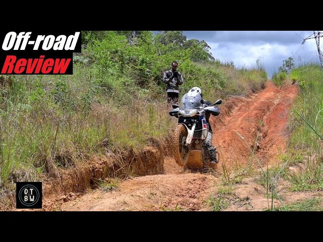 Is This the BEST Off-road ADV bike? Aprilia Tuareg 660