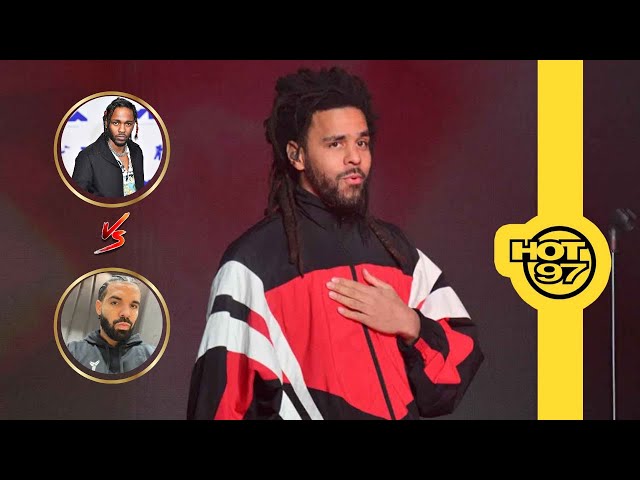 Reactions to J.Cole's New Track 'Port Antonio'