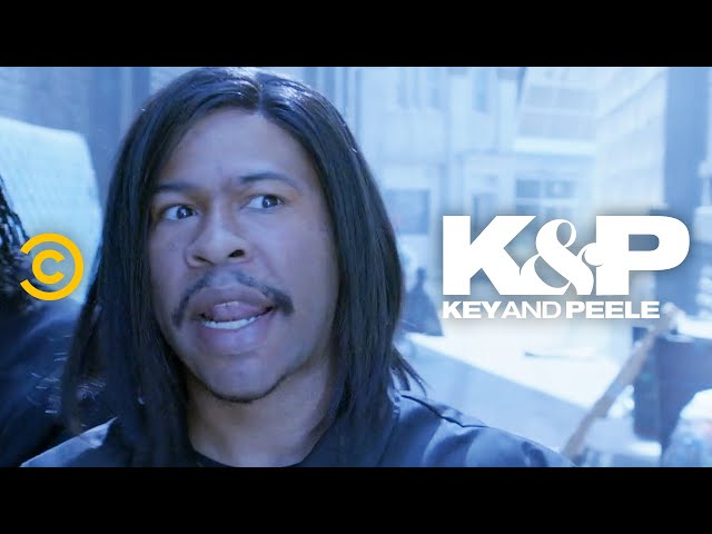 Bone Thugs-N-Homeless - Key & Peele