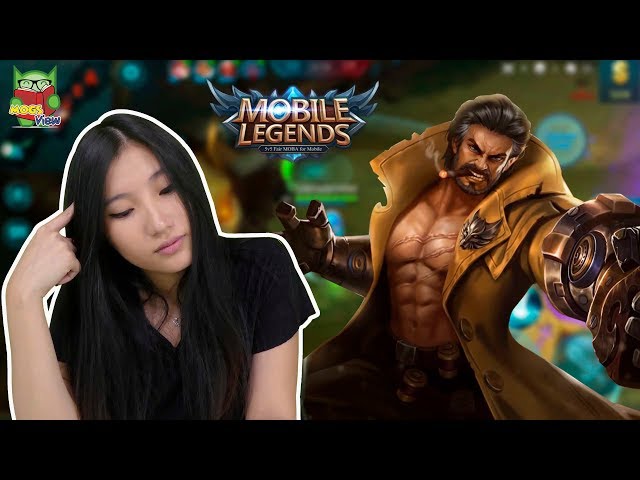 Cara Mengalahkan Hero Roger - Mobile Legends #Mog'sView