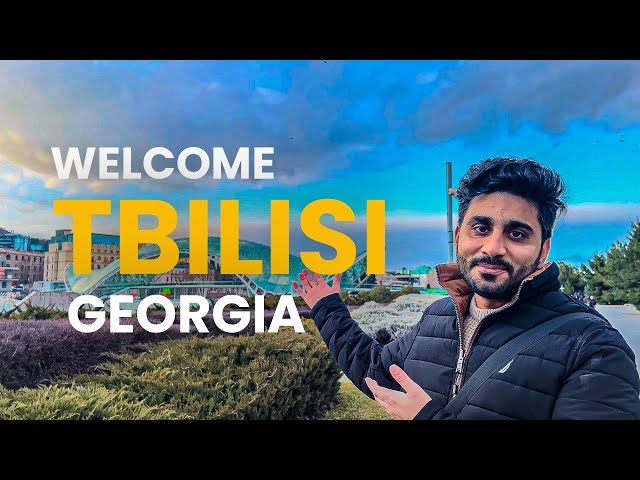 Tbilisi Georgia Vlog 2024