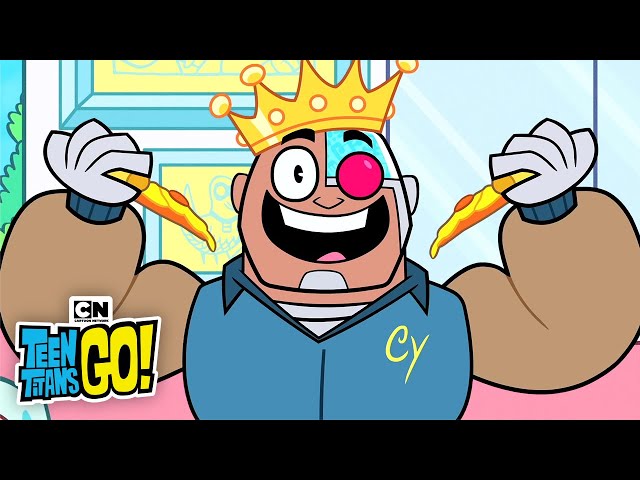 Team Jackets | Teen Titans Go! | Cartoon Network