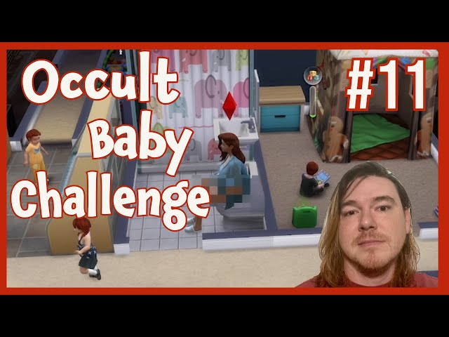 Occult Baby Challenge - Episode 11