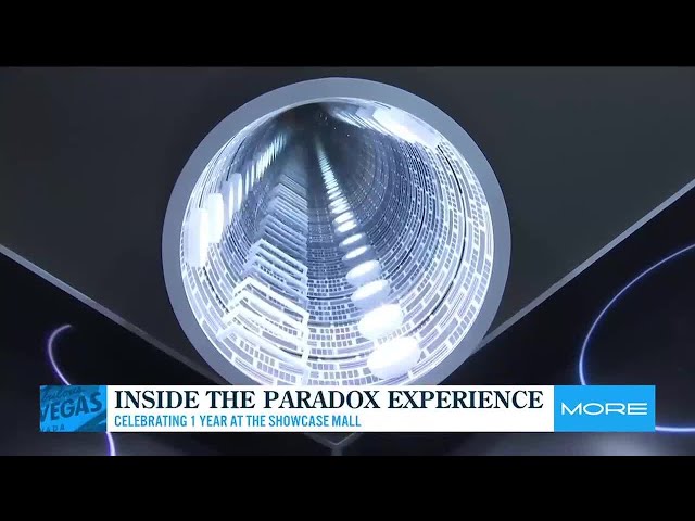 Inside the Paradox Experience