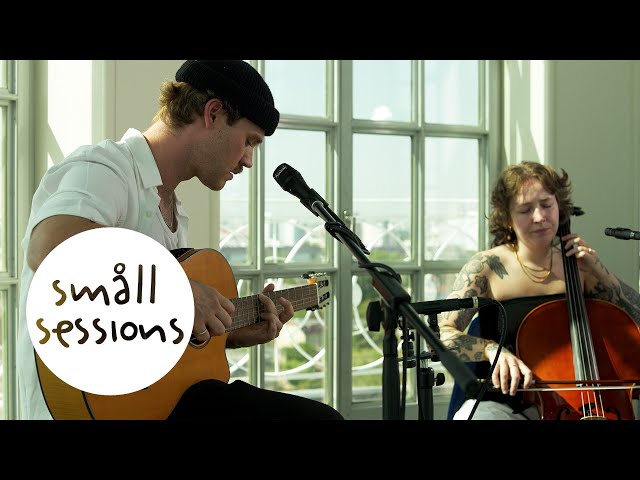 Jules Ahoi - Old Master's House (live) | Småll Sessions