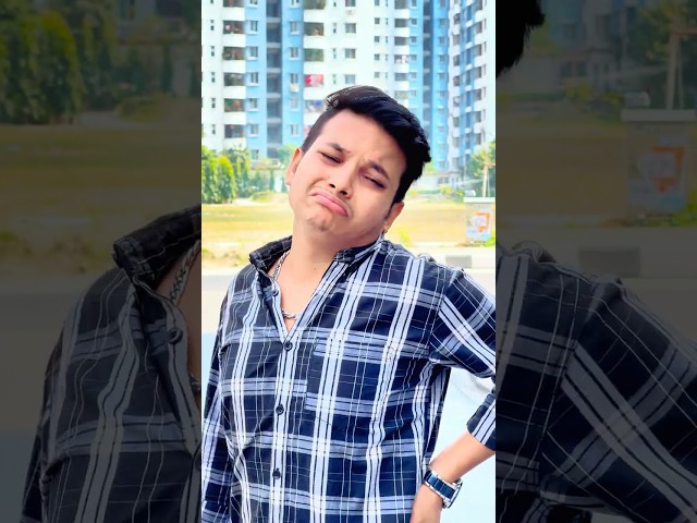 Wait please 😤 #hojoborol #mirajhossain #sharifmuntasir  #viralvideo  #comedy #funnyvideo #হজবরল