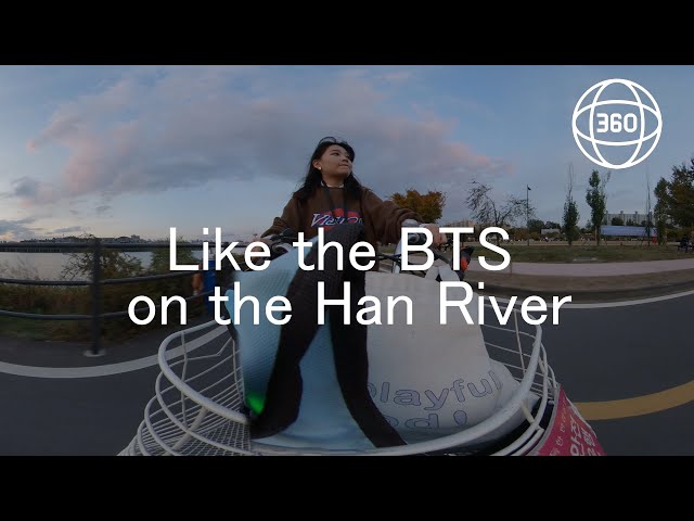 Where was the BTS? (On the Han River) Enjoy the Han River like Bulletproof Boy Scouts