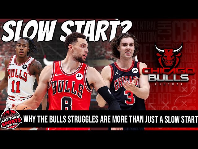 Zach LaVine & Billy Donovan's Frustrations Over Bulls Execution | Why It's More Than A Slow Start