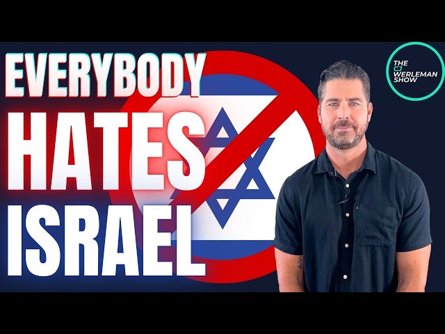 [Game Changer]: Americans HATE Israel