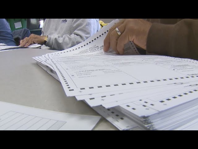 What is the recount process in Iowa's elections?